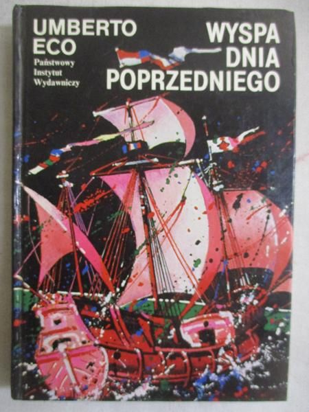 Wyspa dnia poprzedniego