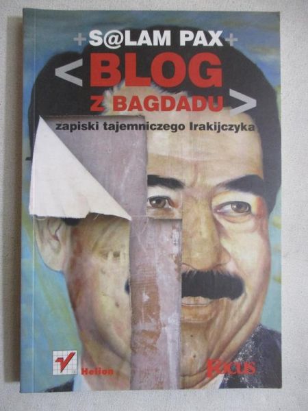 Blog z Bagdadu