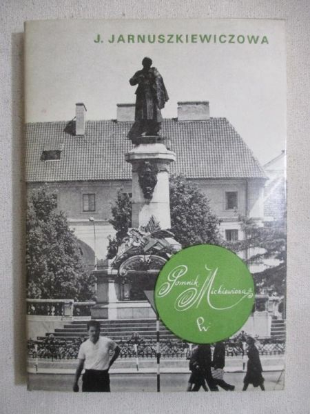 Pomnik Mickiewicza