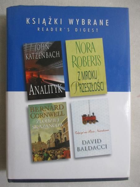 Książki wybrane Reader's digest