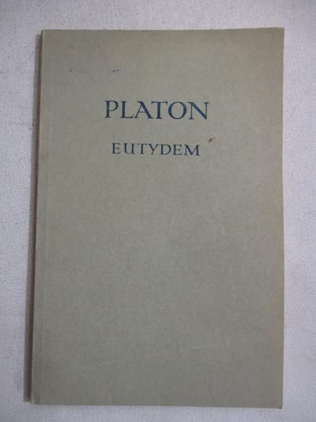 Platon. Eutydem