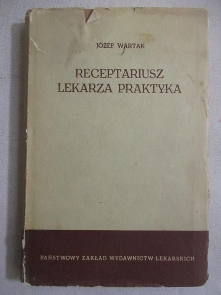 Receptariusz lekarza praktyka