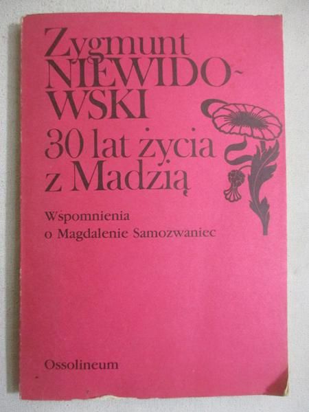 30 lat życia z Madzią