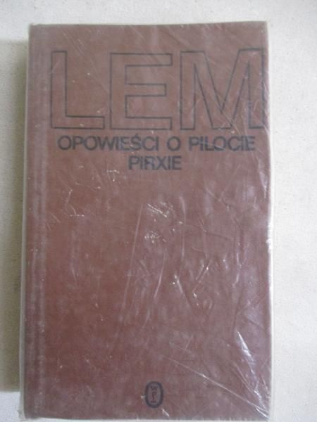 Opowieści o pilocie Pirxie