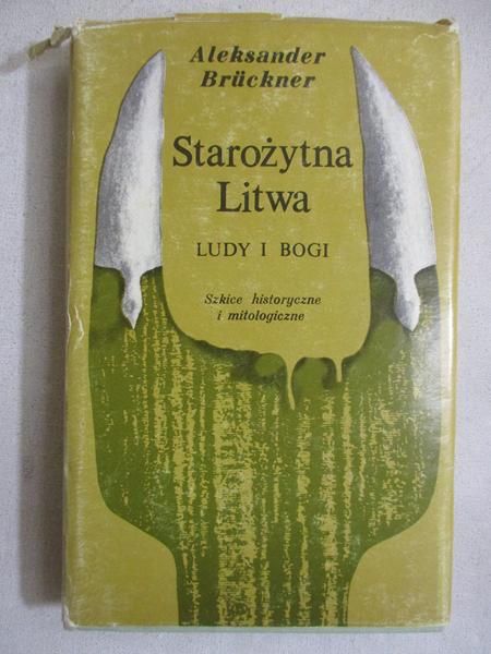 Starożytna Litwa