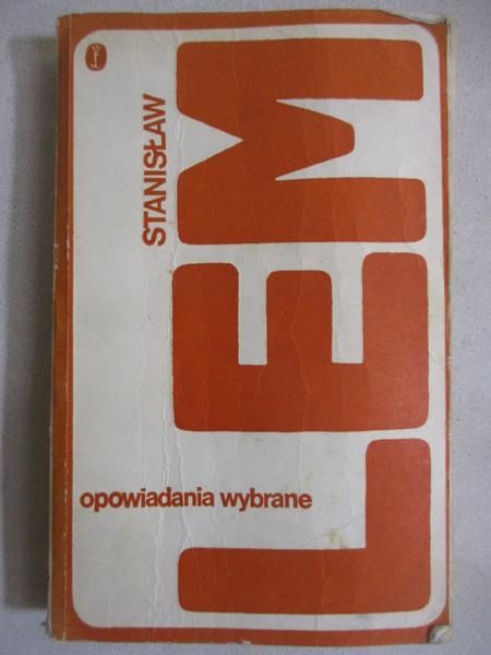 Opowiadania wybrane