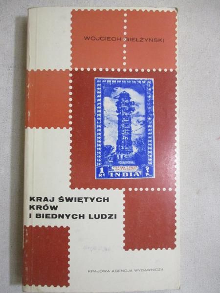 Kraj świętych krów i biednych ludzi