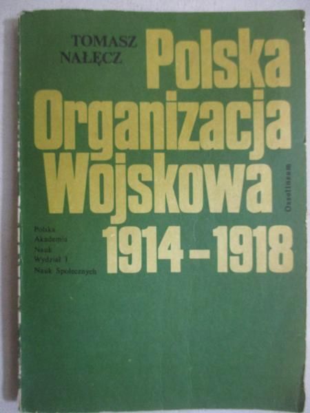 Polska Organizacja Wojskowa 1914-1918