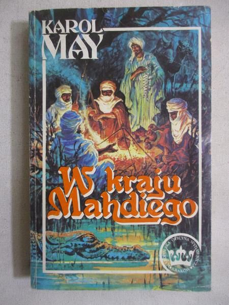 May Karol - W kraju Mahdiego