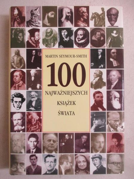 100 najważniejszych książek świata