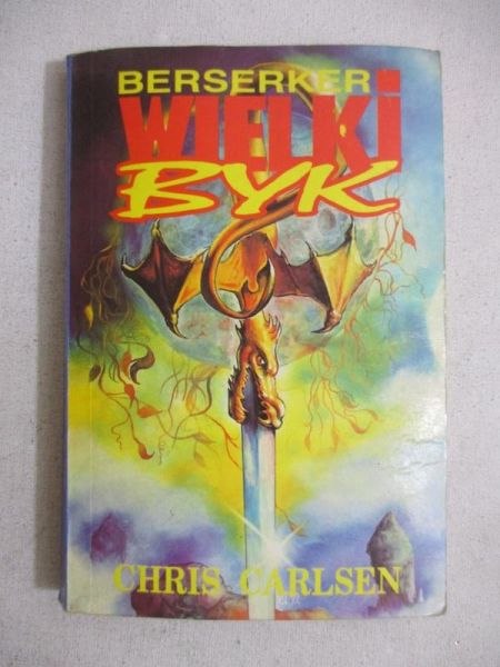 Carlsen Chris - Berserker wielki byk