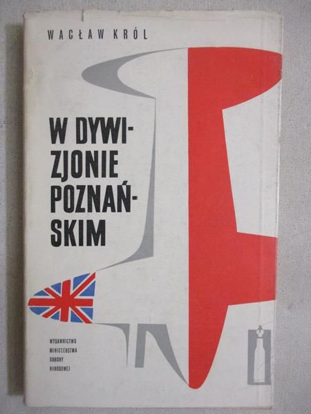 Król Wacław - W dywizjonie poznańskim