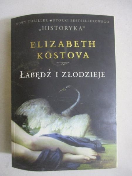 Łabędź i złodzieje
