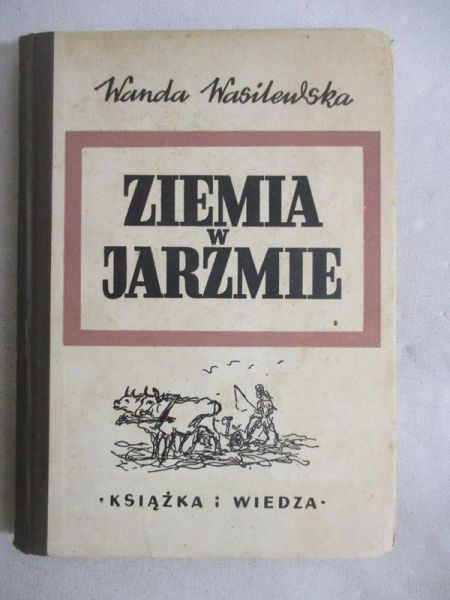 Ziemia w jarzmie