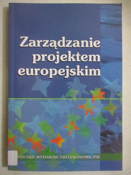 (red.) - Zarządzanie projektem europejskim