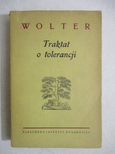 Traktat o tolerancji
