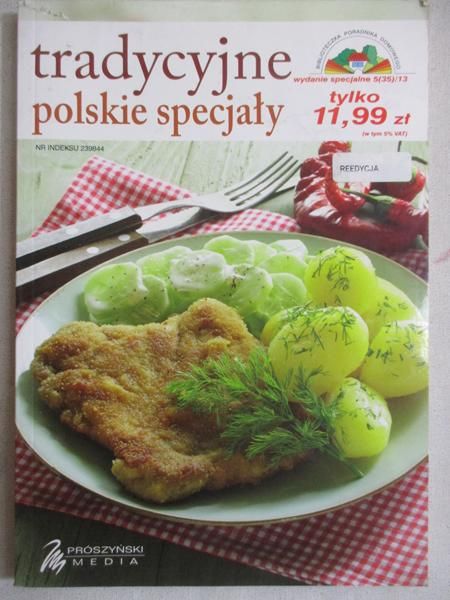 Tradycyjne polskie specjały