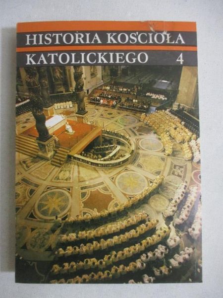 Historia Kościoła Katolickiego 4