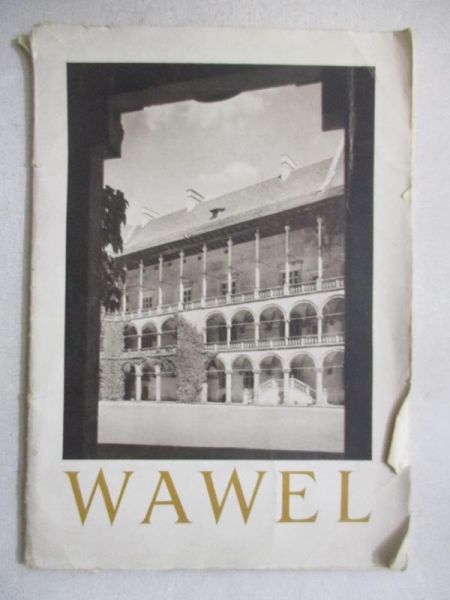 Kolowca Stanisław (fot.) - Wawel