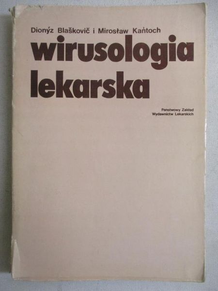 Wirusologia lekarska