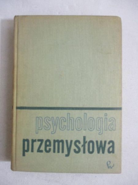 Okóń  - Psychologia przemysłowa