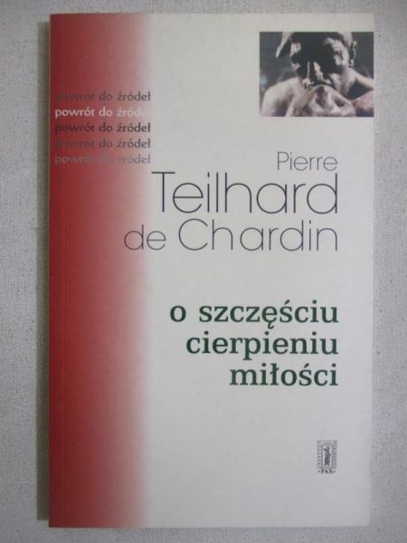O szczęściu, cierpieniu, miłości
