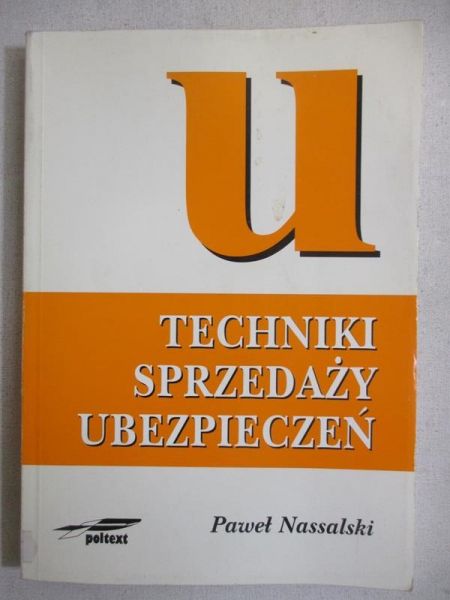 Technika sprzedaży ubezpieczeń