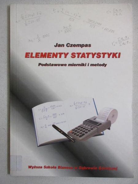 Elementy statystyki