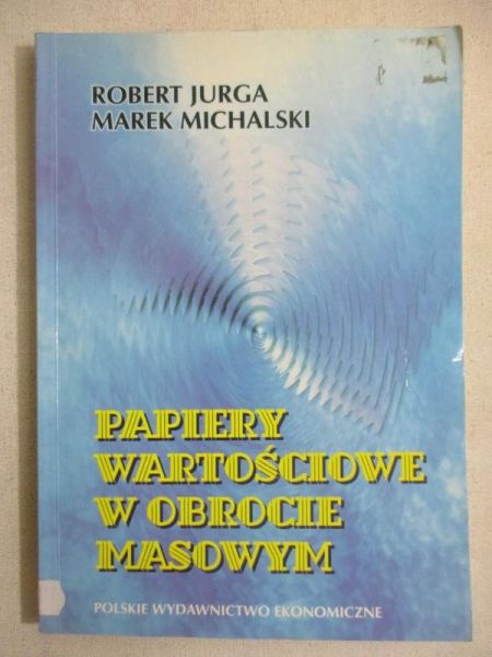 Papiery wartościowe w obrocie masowym