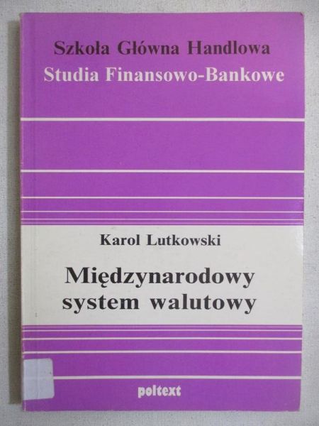 Międzynarodowy system walutowy