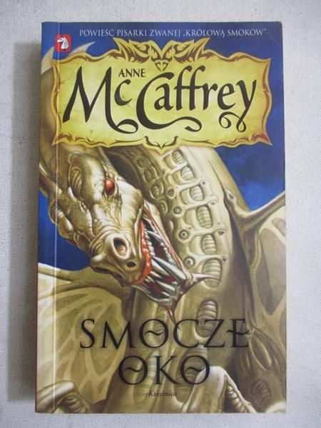 McCaffrey Anne - Smocze oko/Pokolenie wojowników