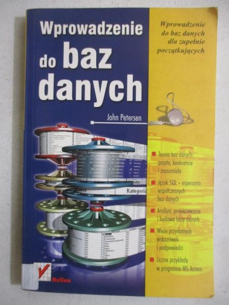 Wprowadzenie do baz danych