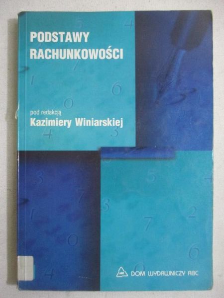 Podstawy rachunkowości