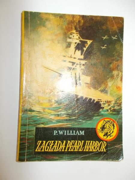 Zagłada Pearl Harbor