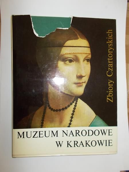 Muzeum Narodowe w Krakowie, zbiory Czartoryskich