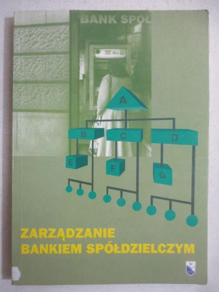 Zarządzanie bankiem spółdzielczym