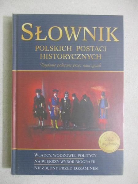 Słownik polskich postaci historycznych