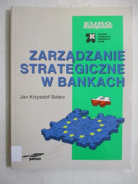 Zarządzanie strategiczne w bankach