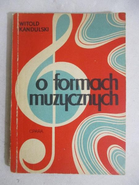 O formach muzycznych