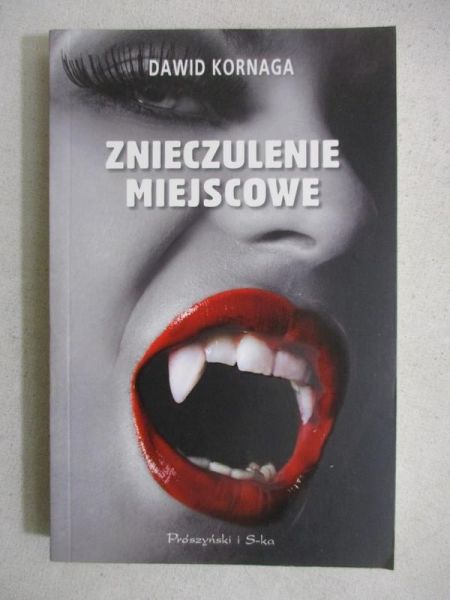Znieczulenie miejscowe