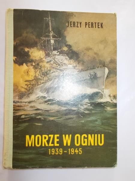 Morze w ogniu