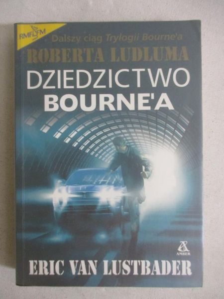 Van  - Dziedzictwo Bourne'a
