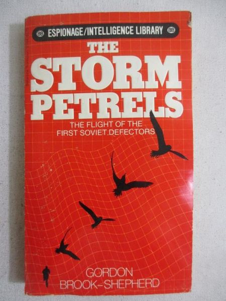 The Storm Petrels