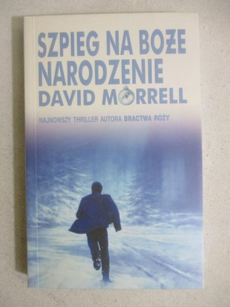 Szpieg na Boże Narodzenie