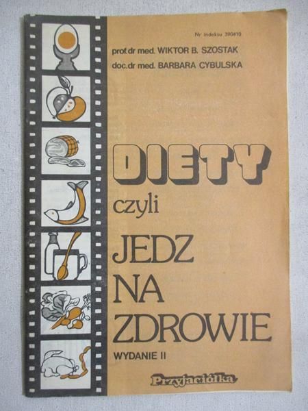 Diety czyli jedz na zdrowie