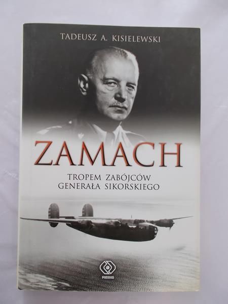 Kisielewski Tadeusz A. - Zamach