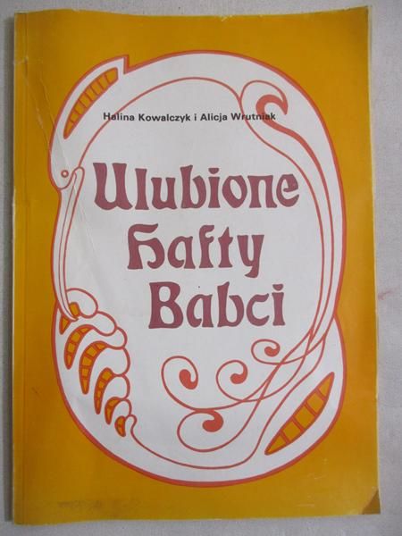 Ulubione hafty babci