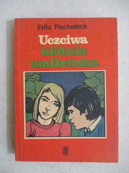 Fischaleck Fritz - Uczciwa kłótnia małżeńska