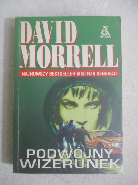 David Morrell - Podwójny wizerunek