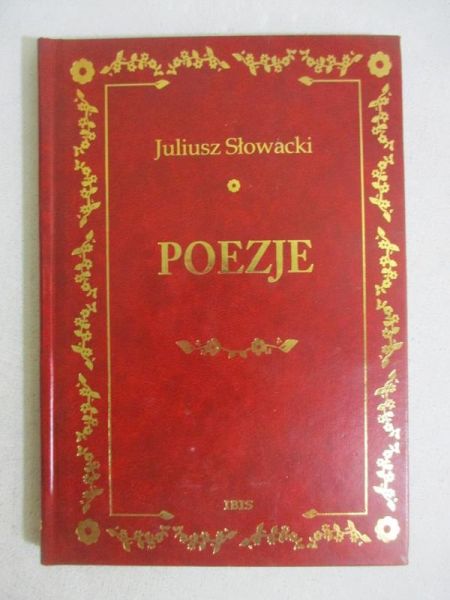 Poezje